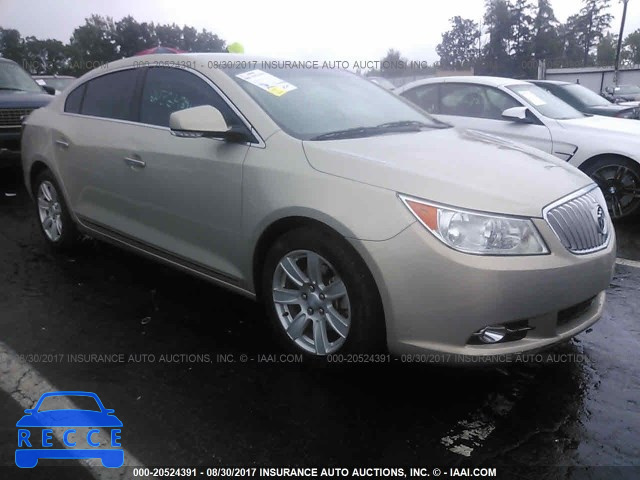 2011 Buick Lacrosse CXL 1G4GC5EC6BF117244 зображення 0