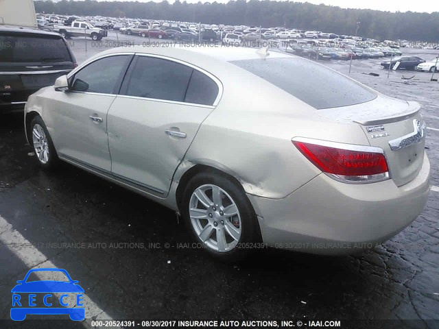 2011 Buick Lacrosse CXL 1G4GC5EC6BF117244 image 2