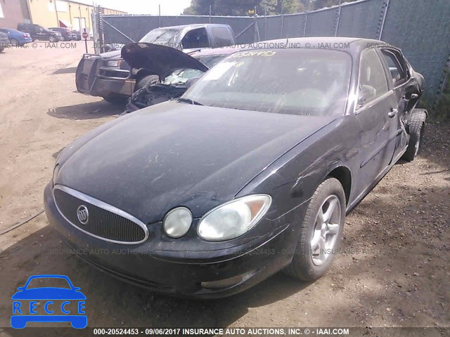 2005 BUICK LACROSSE 2G4WC562151226143 image 1