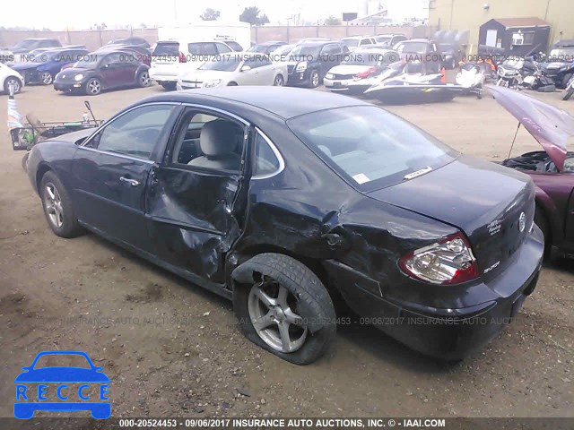 2005 BUICK LACROSSE 2G4WC562151226143 зображення 2