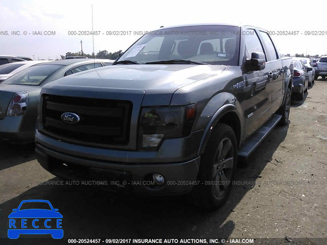 2014 Ford F150 1FTFW1CT5EFB84070 image 1