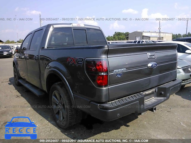 2014 Ford F150 1FTFW1CT5EFB84070 image 2