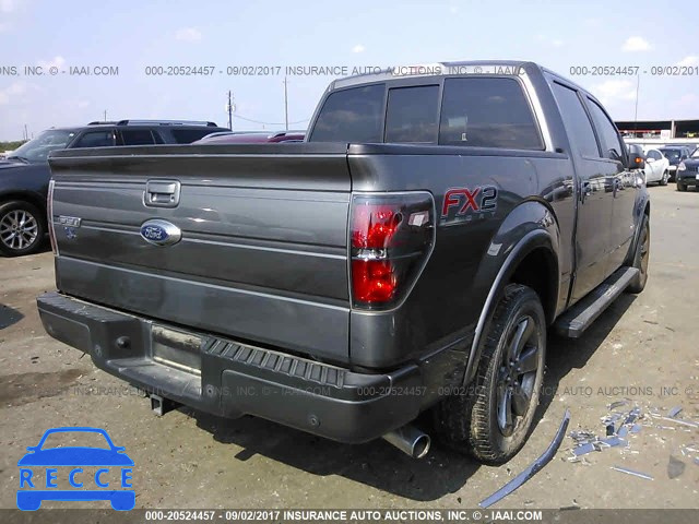 2014 Ford F150 1FTFW1CT5EFB84070 Bild 3