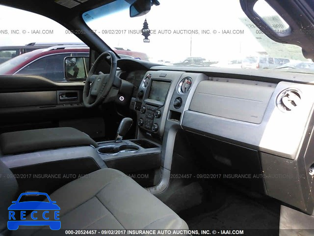 2014 Ford F150 1FTFW1CT5EFB84070 image 4