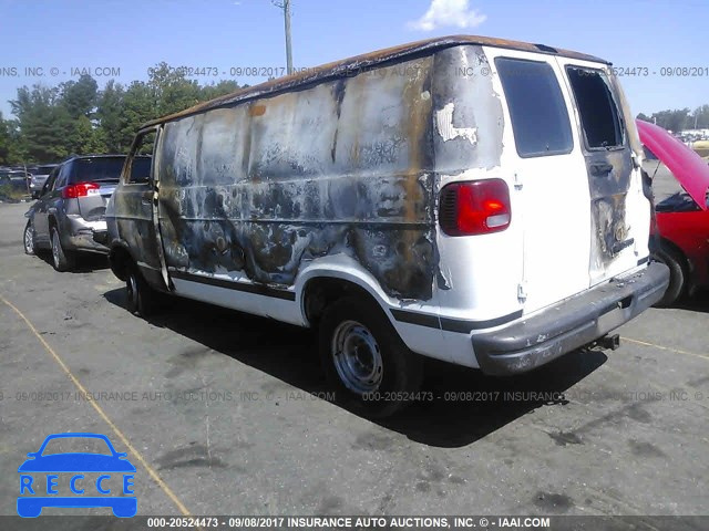 2000 Dodge Ram Van B3500 2B7KB31Y5YK148230 Bild 2