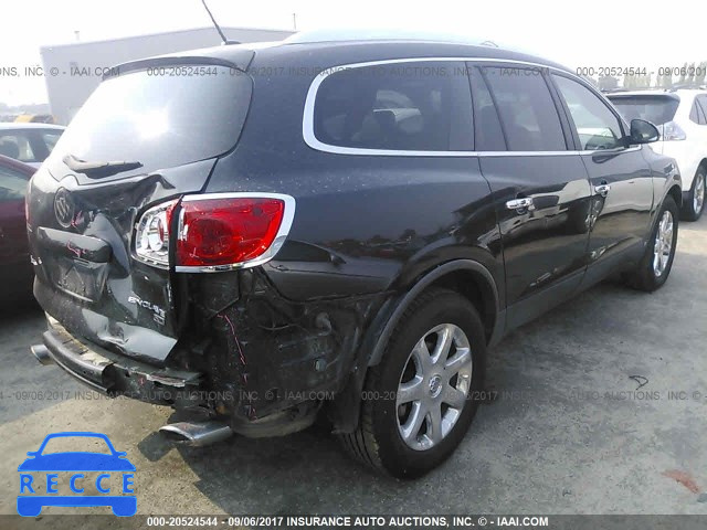 2008 Buick Enclave 5GAEV23738J136934 image 3