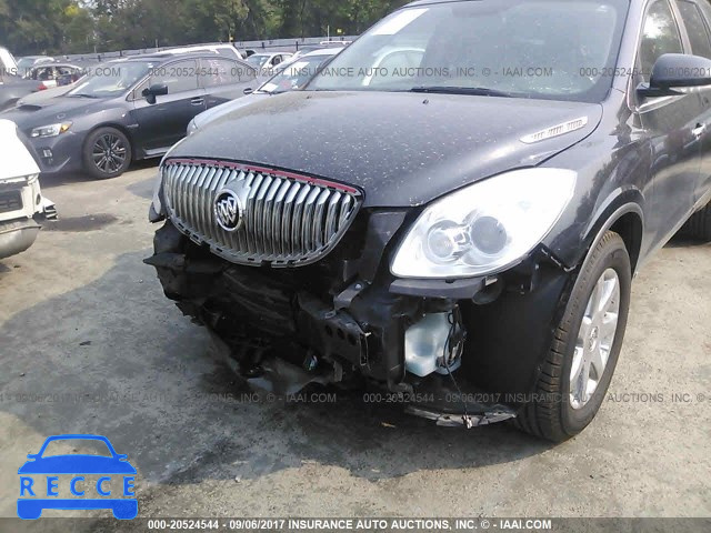 2008 Buick Enclave 5GAEV23738J136934 image 5