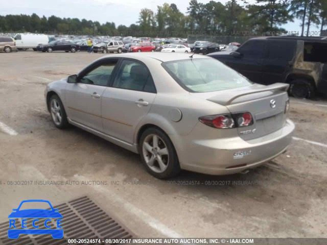 2007 Mazda 6 1YVHP80C975M44301 image 2