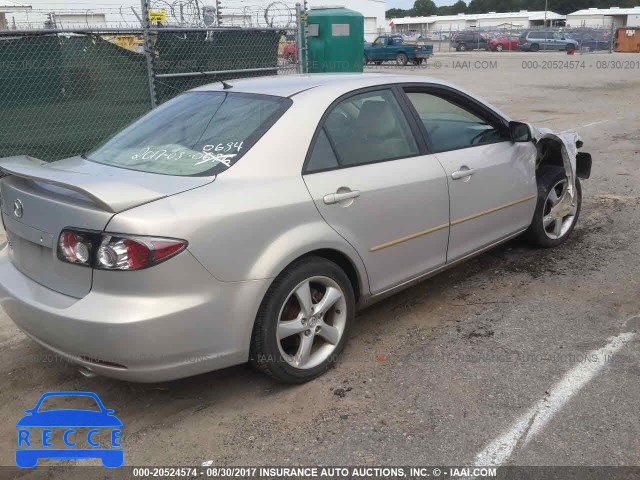 2007 Mazda 6 1YVHP80C975M44301 image 3