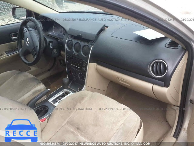 2007 Mazda 6 1YVHP80C975M44301 image 4