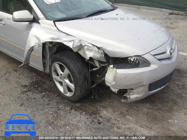 2007 Mazda 6 1YVHP80C975M44301 image 5