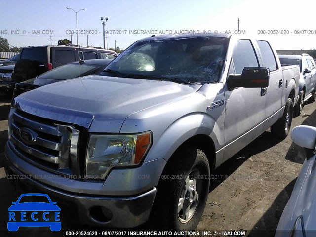 2010 Ford F150 1FTEW1C80AFC65480 image 1
