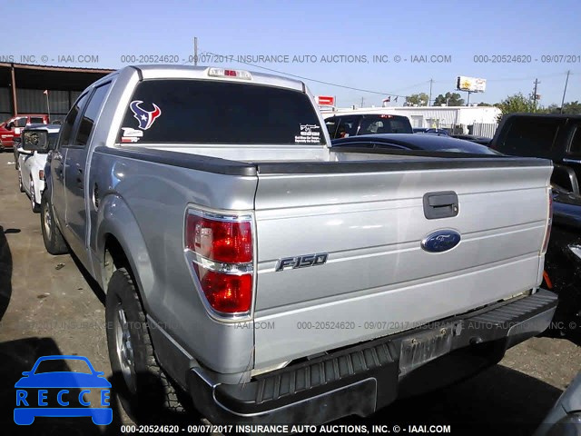 2010 Ford F150 1FTEW1C80AFC65480 image 2
