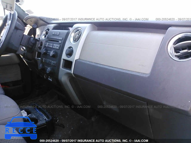 2010 Ford F150 1FTEW1C80AFC65480 image 4