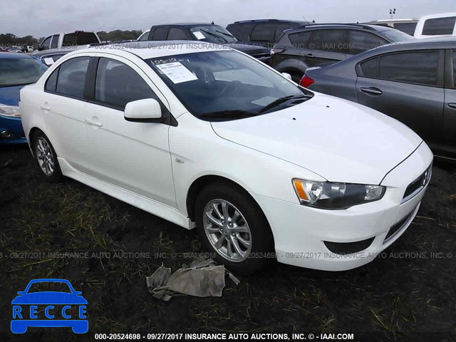 2014 Mitsubishi Lancer ES/ES SPORT JA32U2FU7EU012048 image 0