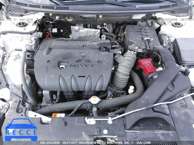2014 Mitsubishi Lancer ES/ES SPORT JA32U2FU7EU012048 image 9