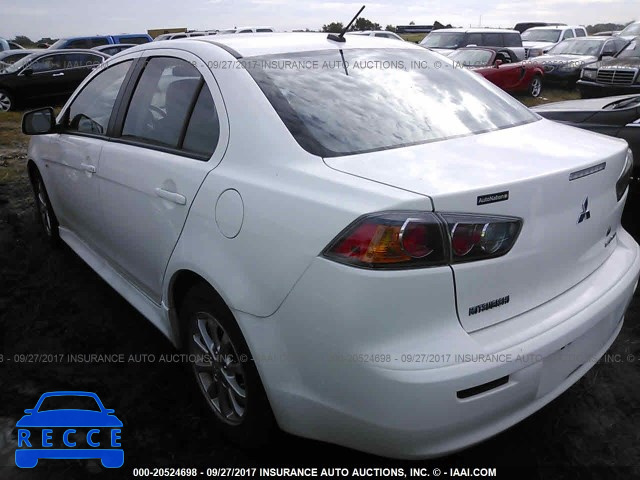 2014 Mitsubishi Lancer ES/ES SPORT JA32U2FU7EU012048 image 2