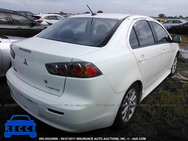 2014 Mitsubishi Lancer ES/ES SPORT JA32U2FU7EU012048 image 3