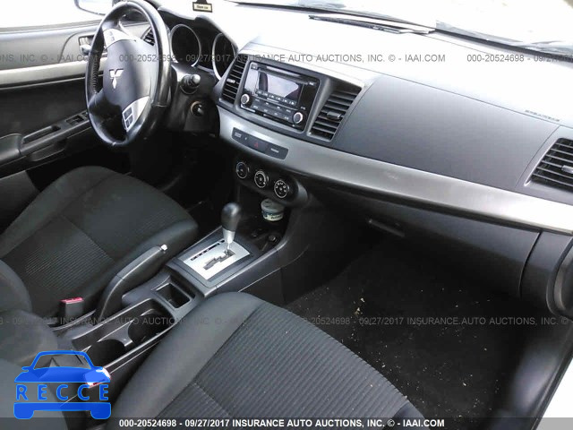 2014 Mitsubishi Lancer ES/ES SPORT JA32U2FU7EU012048 image 4