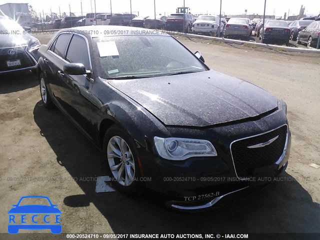 2015 Chrysler 300 2C3CCAAG1FH749503 зображення 0