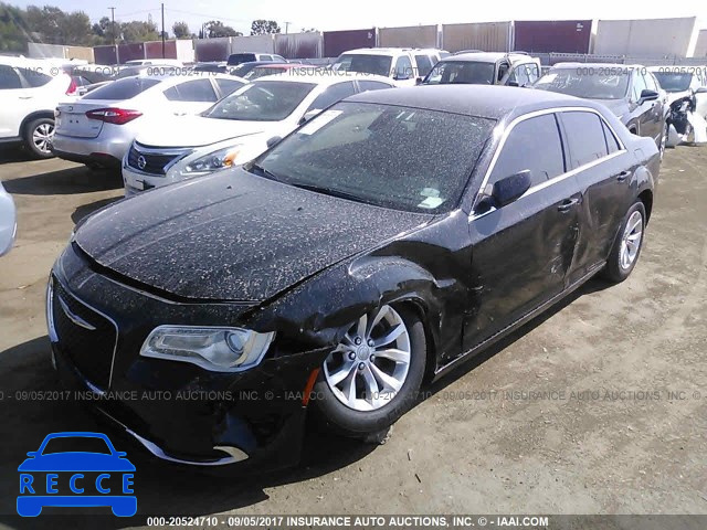 2015 Chrysler 300 2C3CCAAG1FH749503 зображення 1