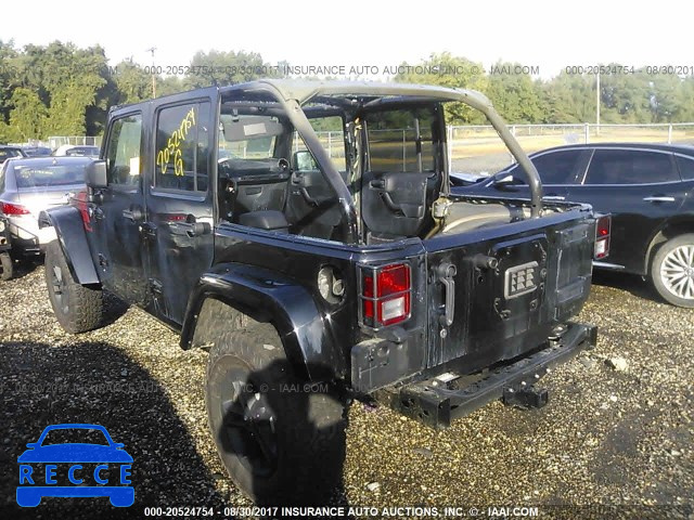 2017 JEEP WRANGLER UNLIMITE SAHARA 1C4BJWEG7HL594286 image 2