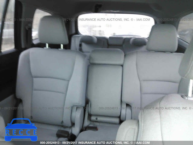 2016 Honda Pilot LX 5FNYF5H19GB050046 зображення 7