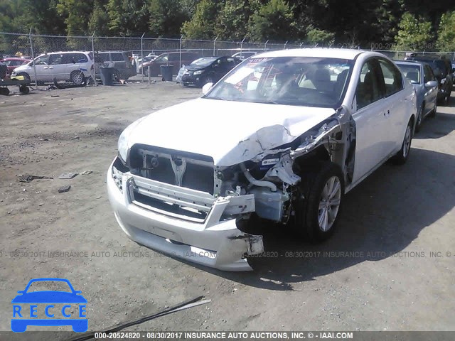 2011 SUBARU LEGACY 2.5I PREMIUM 4S3BMBB64B3250644 image 5