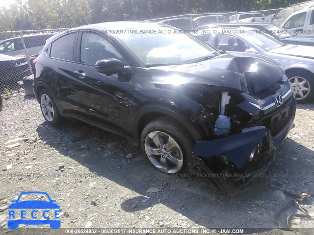 2016 Honda HR-v 3CZRU6H52GM760818 image 0