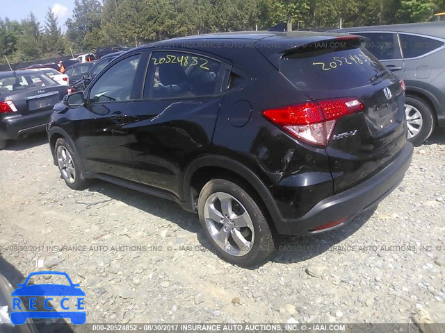 2016 Honda HR-v 3CZRU6H52GM760818 image 2