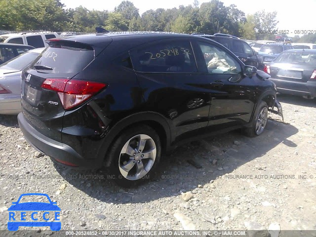 2016 Honda HR-v 3CZRU6H52GM760818 image 3