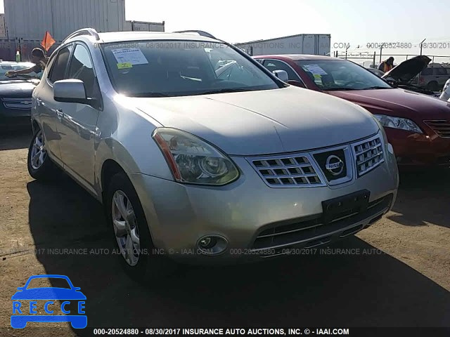 2009 Nissan Rogue JN8AS58V79W169698 image 0