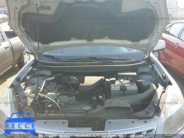 2009 Nissan Rogue JN8AS58V79W169698 image 9