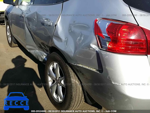 2009 Nissan Rogue JN8AS58V79W169698 image 5