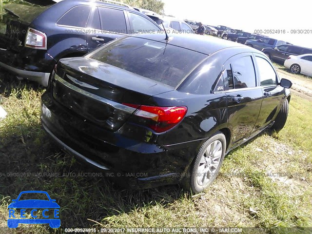 2014 Chrysler 200 1C3CCBAG5EN101318 image 3