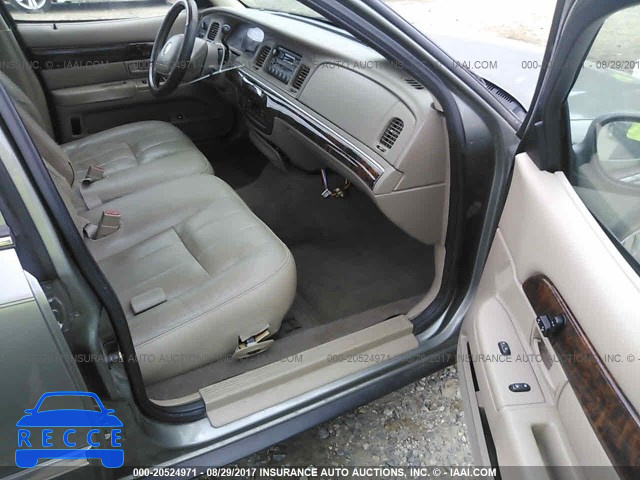 2004 MERCURY GRAND MARQUIS LS 2MEFM75W84X678229 image 4