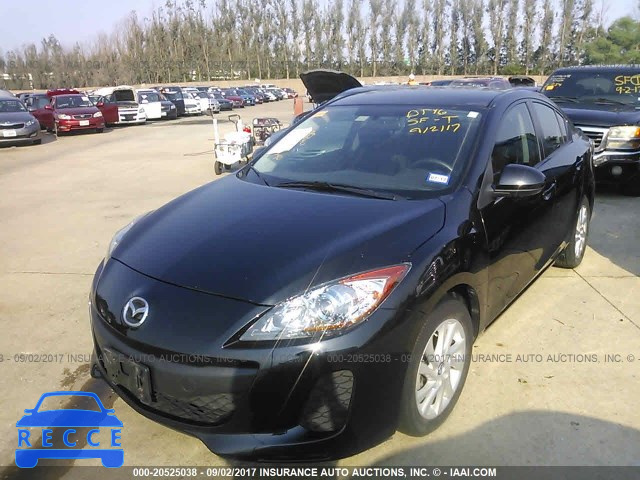 2013 Mazda 3 JM1BL1V76D1754208 image 1