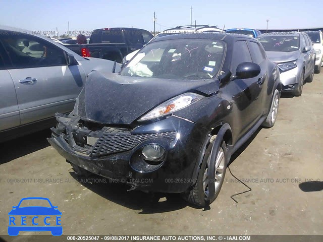 2012 Nissan Juke JN8AF5MV0CT109118 image 1