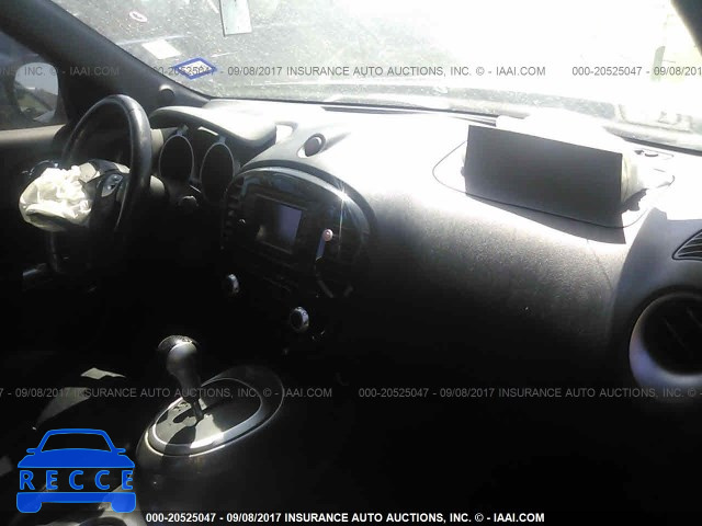 2012 Nissan Juke JN8AF5MV0CT109118 Bild 4