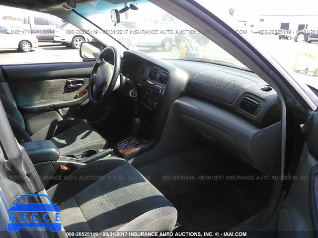 2004 Subaru Legacy OUTBACK AWP 4S3BH675747632044 image 4