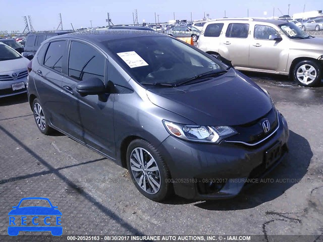 2015 Honda FIT 3HGGK5H87FM786113 image 0