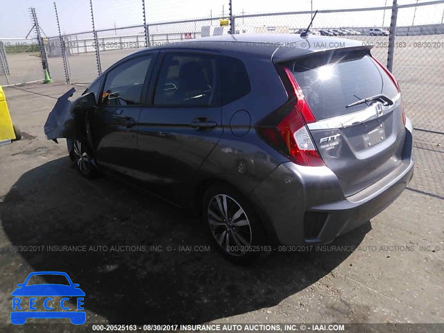 2015 Honda FIT 3HGGK5H87FM786113 image 2