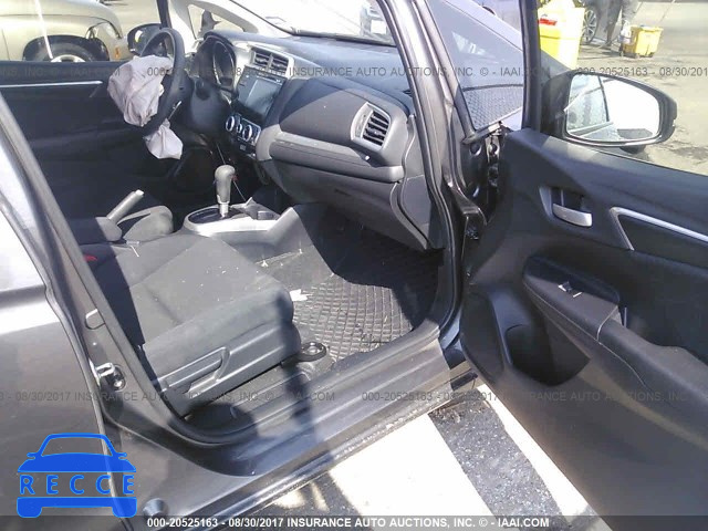 2015 Honda FIT 3HGGK5H87FM786113 image 4