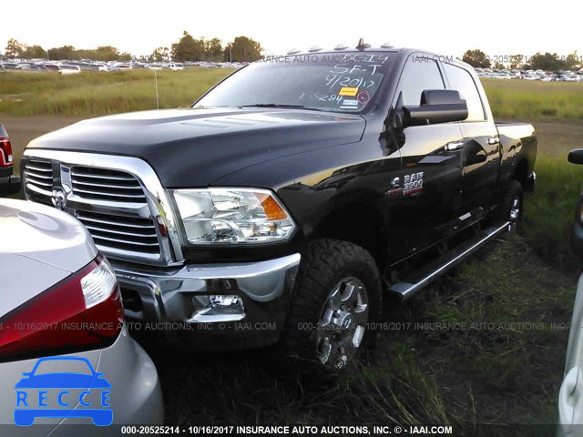 2016 RAM 3500 SLT 3C63R3DL4GG155284 image 1