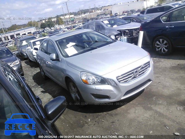 2012 Volvo S60 T5 YV1622FS5C2130688 image 0