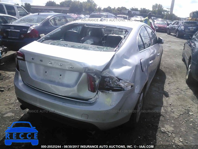 2012 Volvo S60 T5 YV1622FS5C2130688 зображення 5