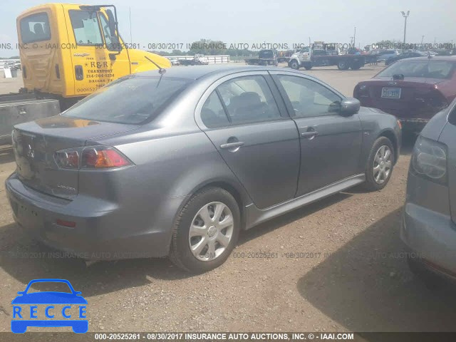 2015 Mitsubishi Lancer JA32U2FU7FU005425 Bild 3