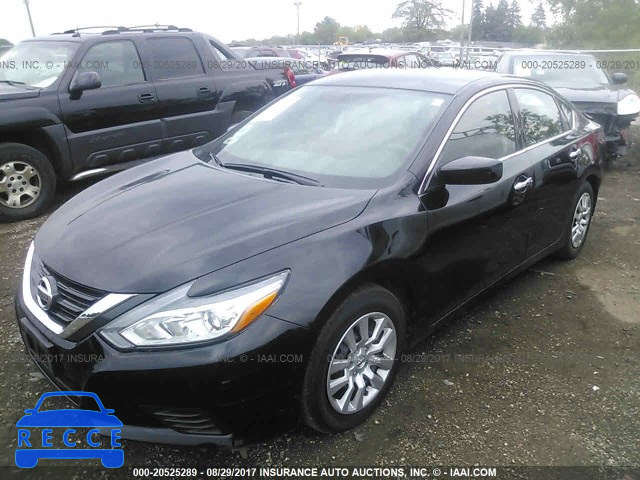 2016 Nissan Altima 1N4AL3AP9GC143245 image 1