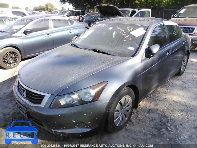 2010 Honda Accord 1HGCP2F3XAA090423 image 1