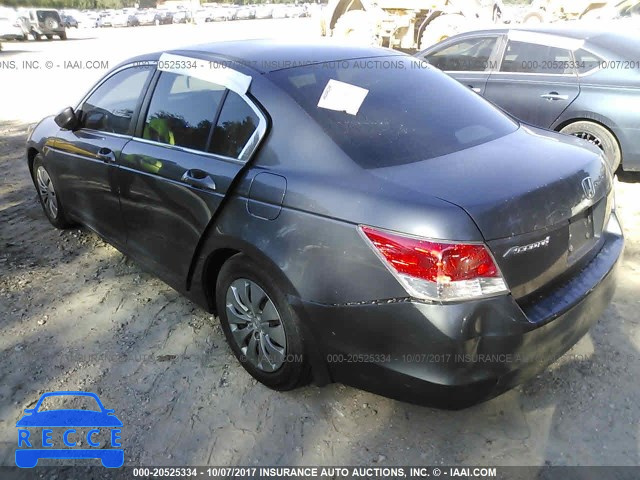 2010 Honda Accord 1HGCP2F3XAA090423 зображення 2